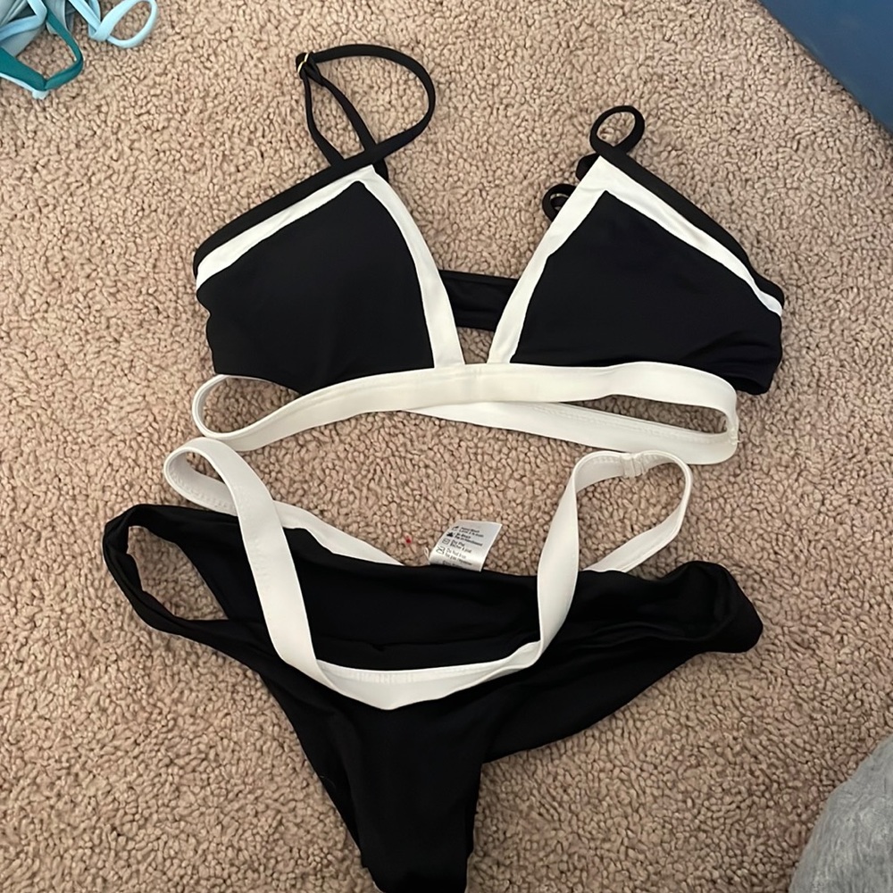 L SPACE BATHING SUIT